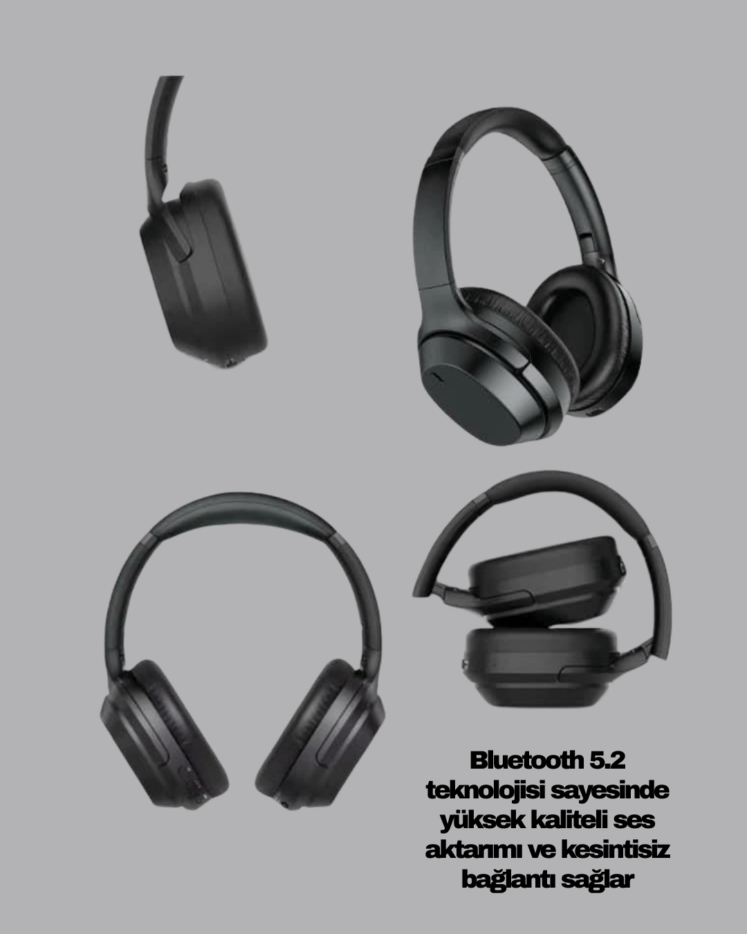 Gaming Set Işıklı Klavye Mouse + Bluetooth 5.2 Kulaklık Oyuncu Paketi