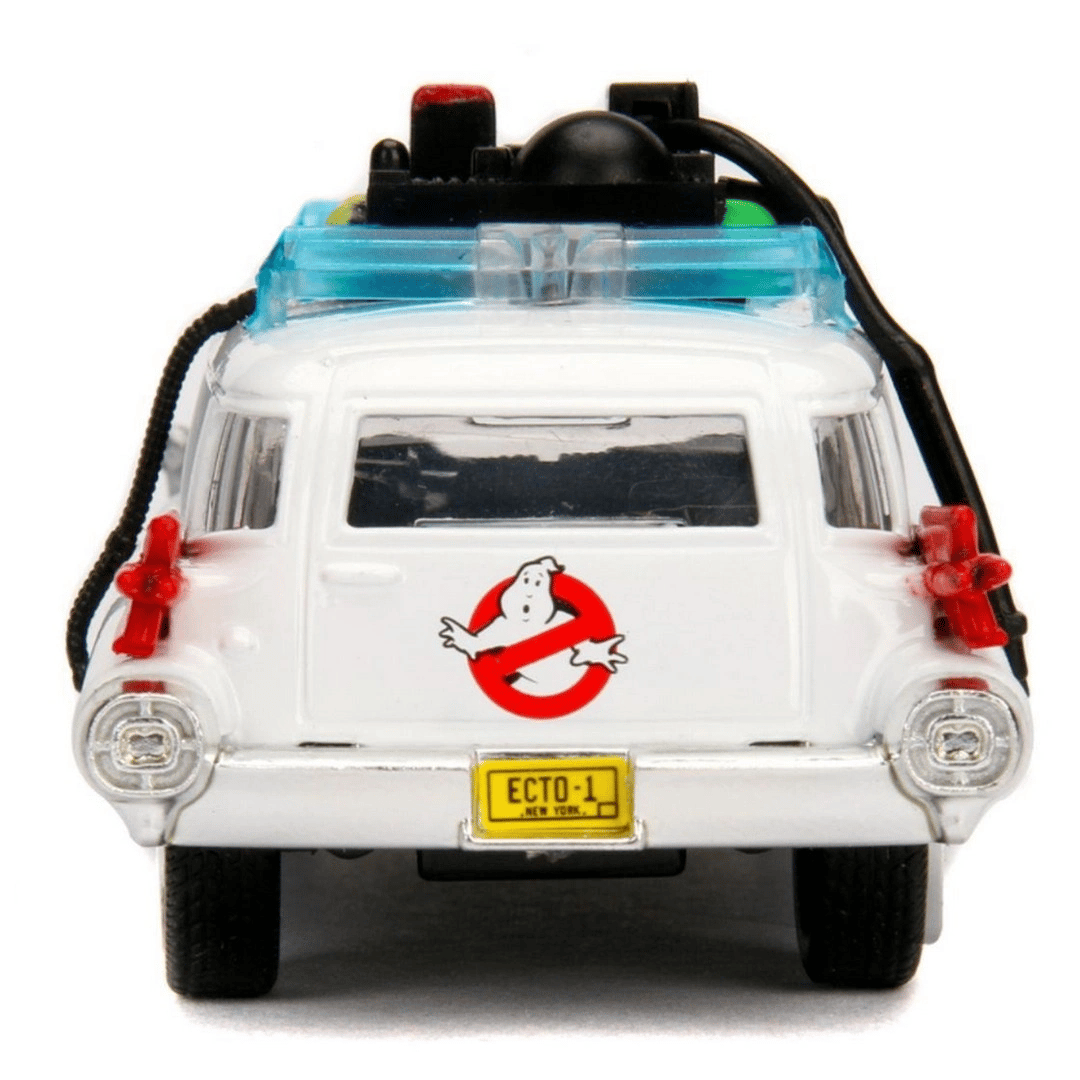 Ghostbusters ECTO-1 Model Araç