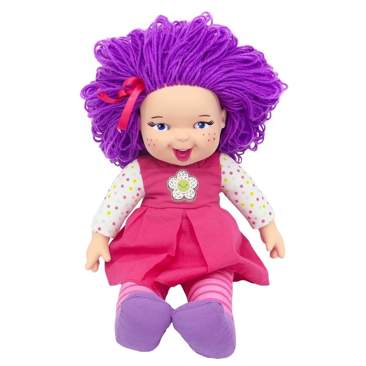 Gökkuşağı Bebekleri 40 cm - Stokta Olan Model Gönderilir