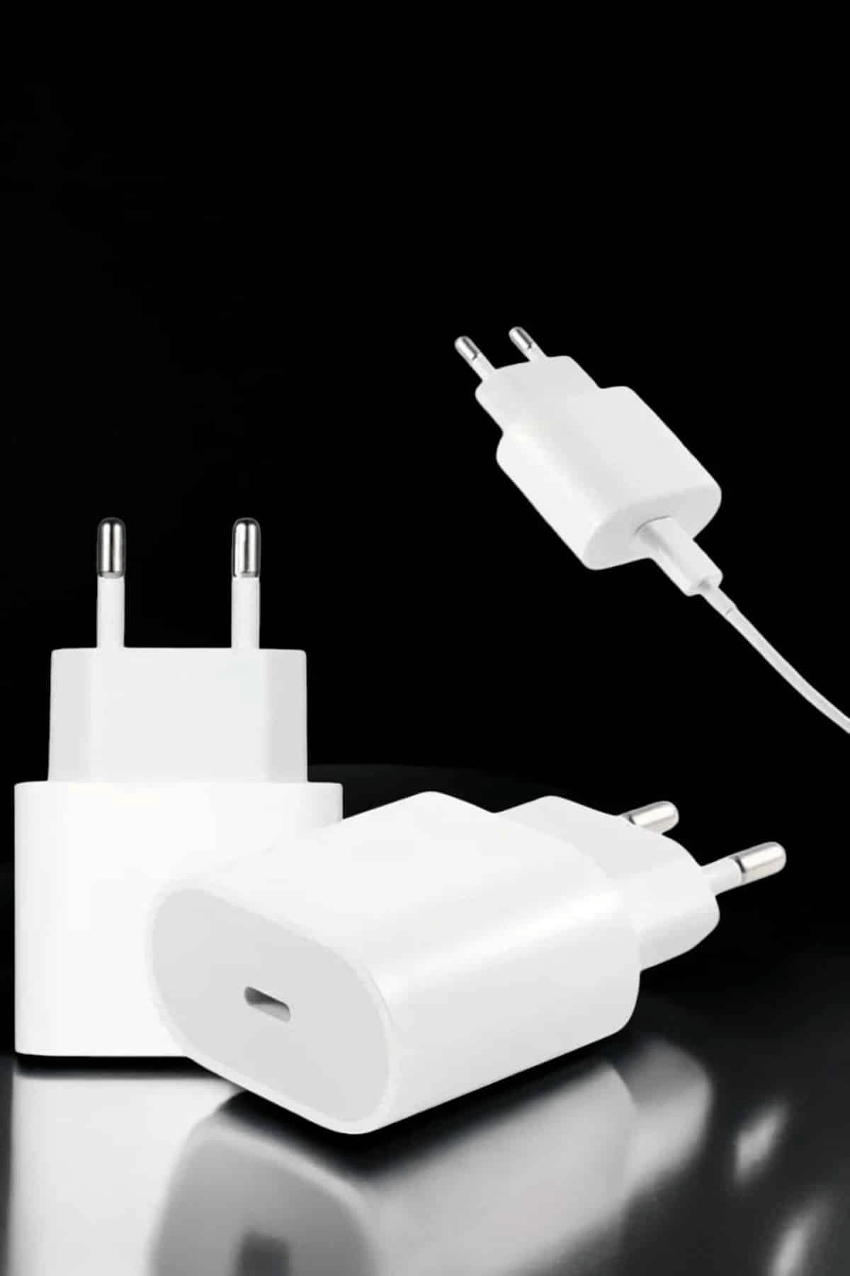 Güç Adaptörü ve Kablosu Şarj Aleti 15/15 Pro Max Uyumlu Hızlı Şarj