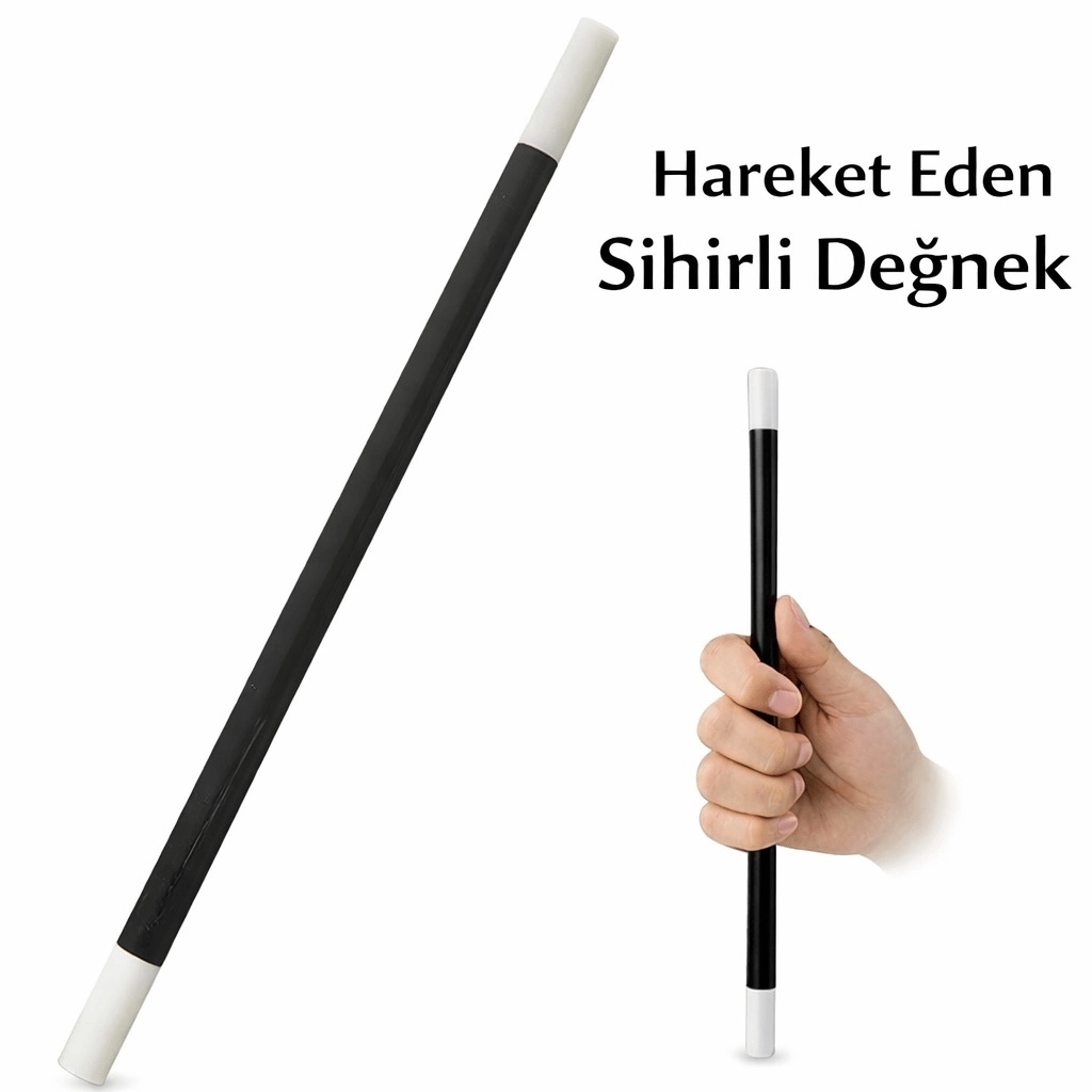 Hareket Eden Sihirli Değnek Çubuk 24 Cm Bx40