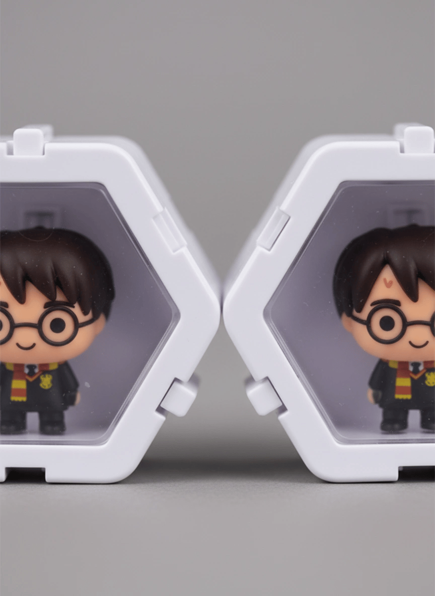 Harry Potter Figür Sürpriz Oyuncak Koleksiyon Seti