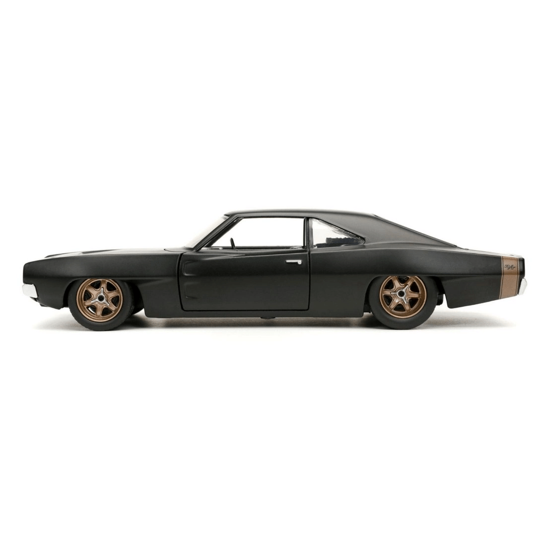 Hızlı ve Öfkeli, 1968  Charger Model Aracı