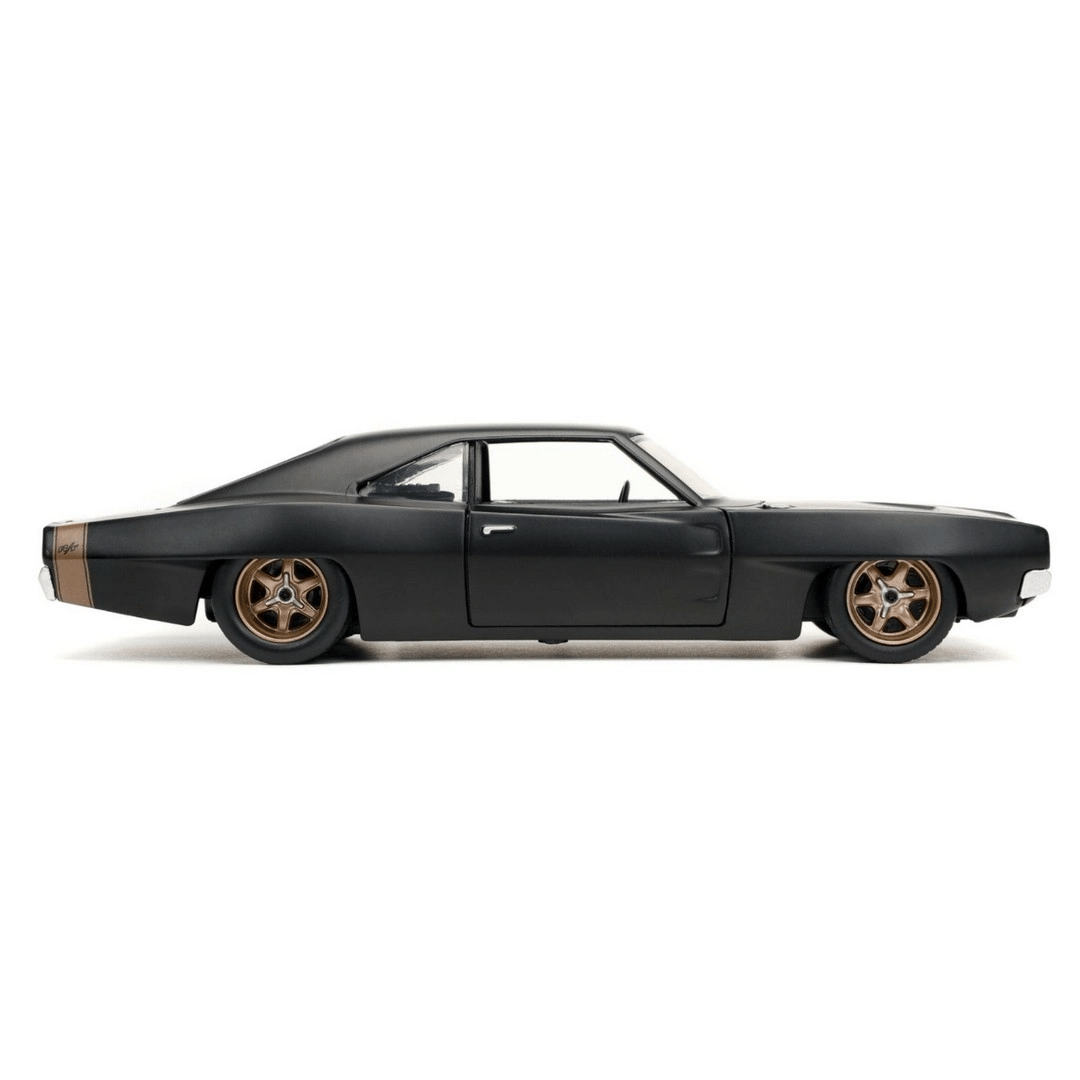 Hızlı ve Öfkeli, 1968  Charger Model Aracı