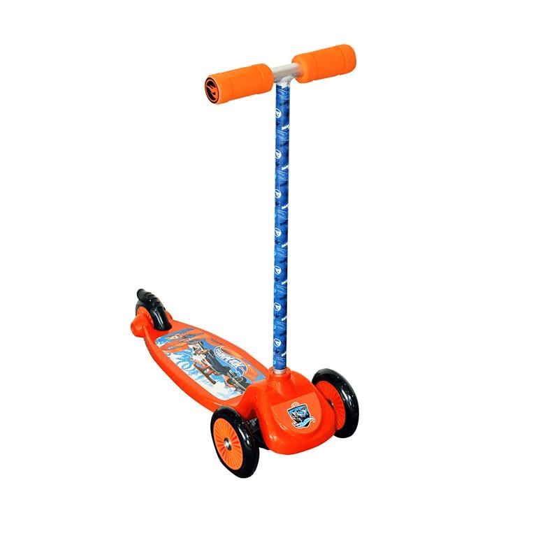 HOTWHEELS TWİSTABLE SCOOTER