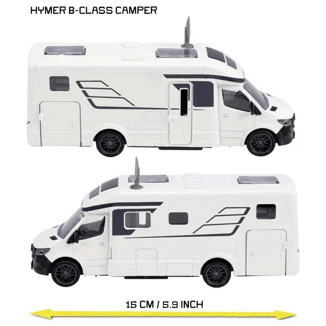 Hymer B-Class Karavanı