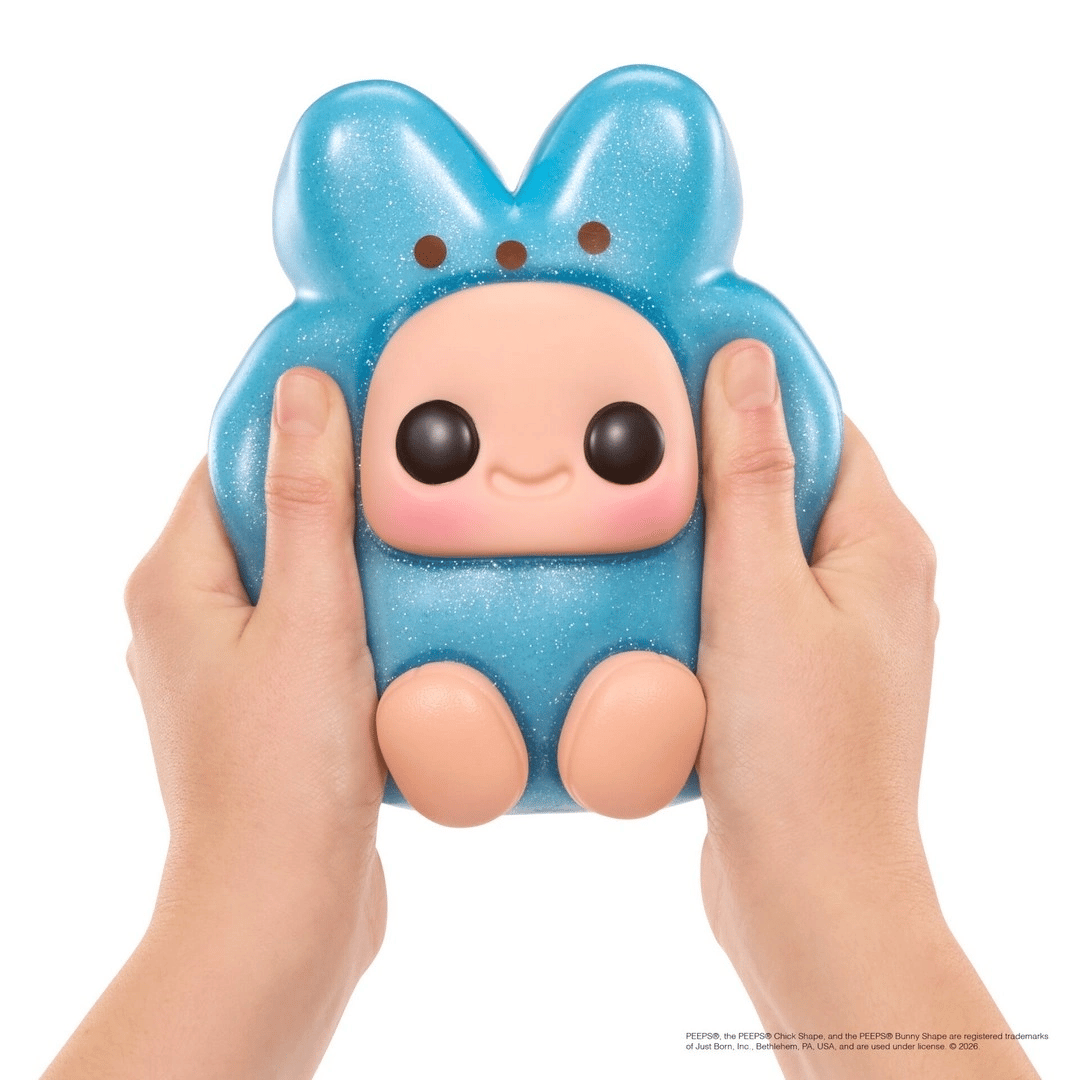Hyojo Peeps Marshmallow Peluşu Sürpriz Paket