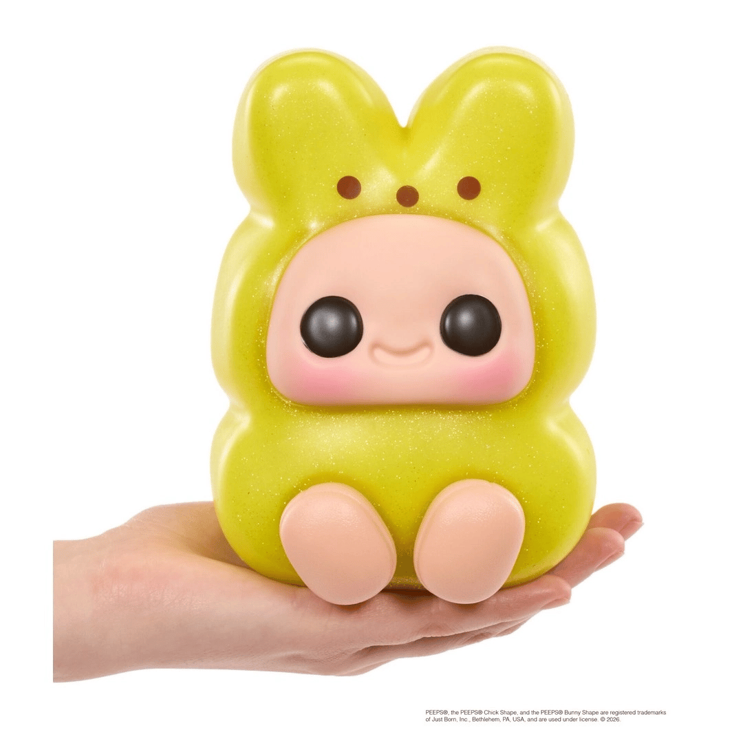 Hyojo Peeps Marshmallow Peluşu Sürpriz Paket