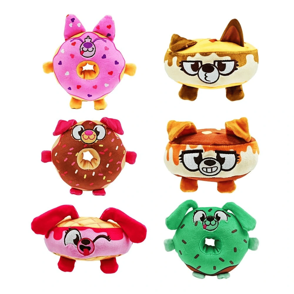 Ice Pops Pupsicles Sürpriz Peluş Köpek