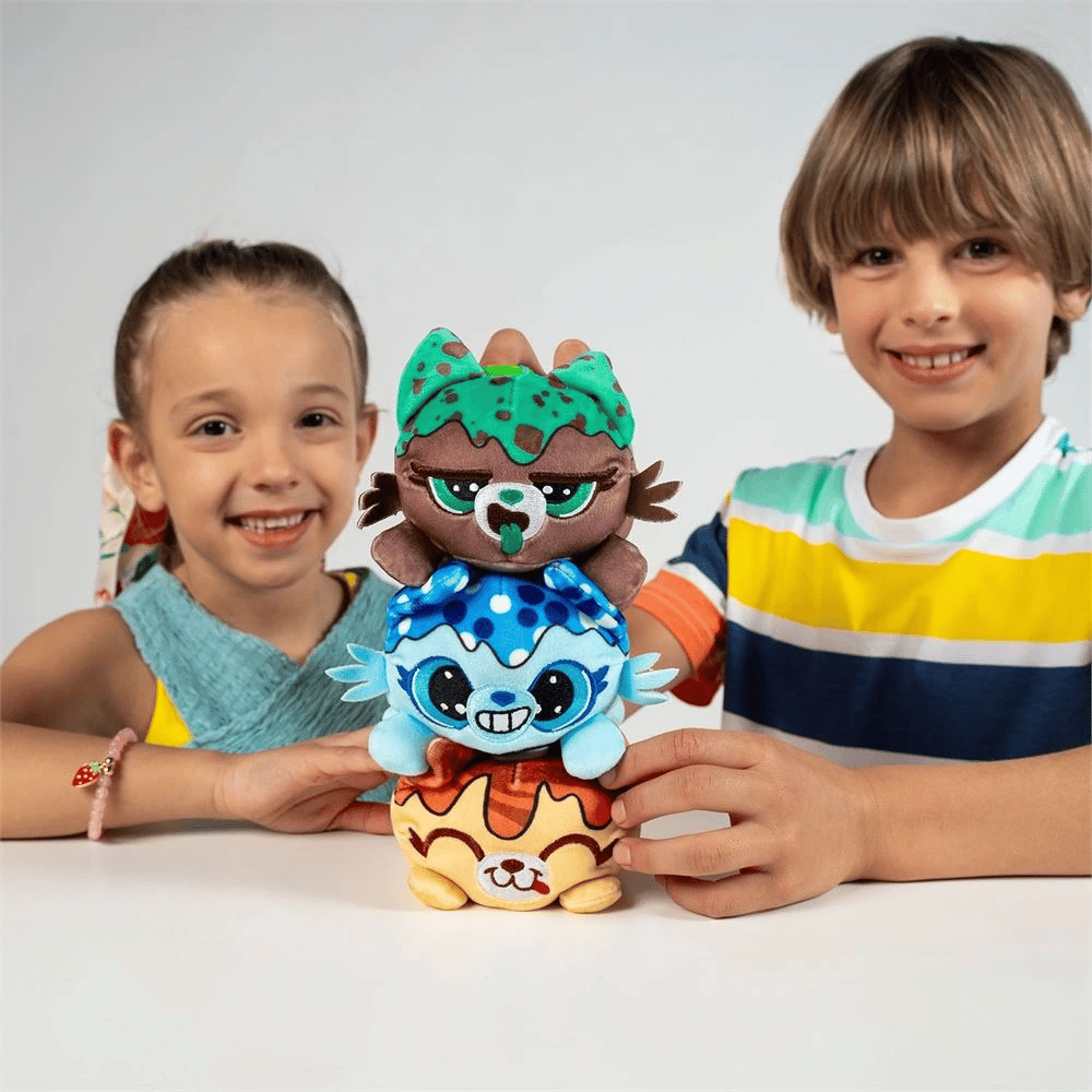 IcePops KoolKats Sürpriz Peluş Kedi