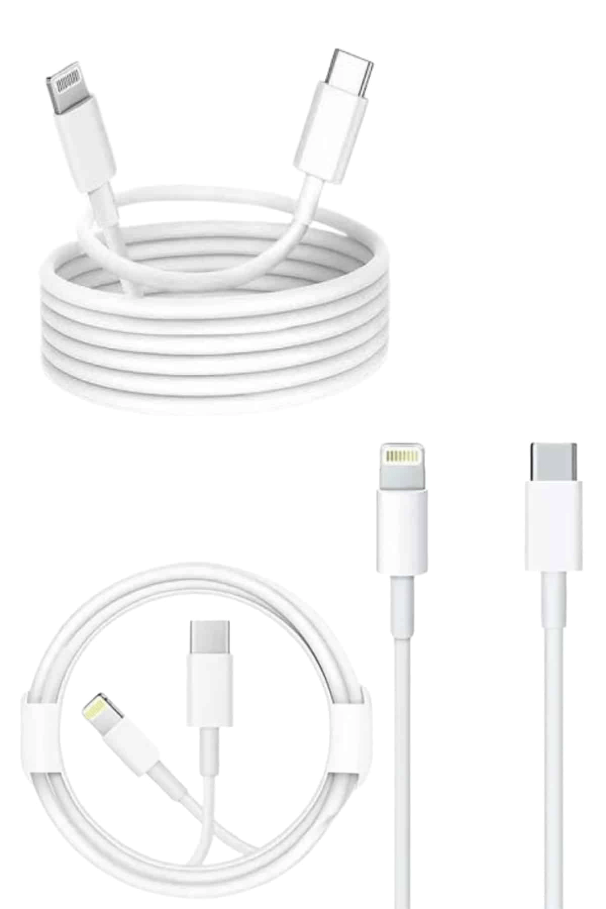 IOS Tüm Serilerle Uyumlu 30W Hızlı Şarj Aleti 11 12 13 14/Pro Max Mini Plus