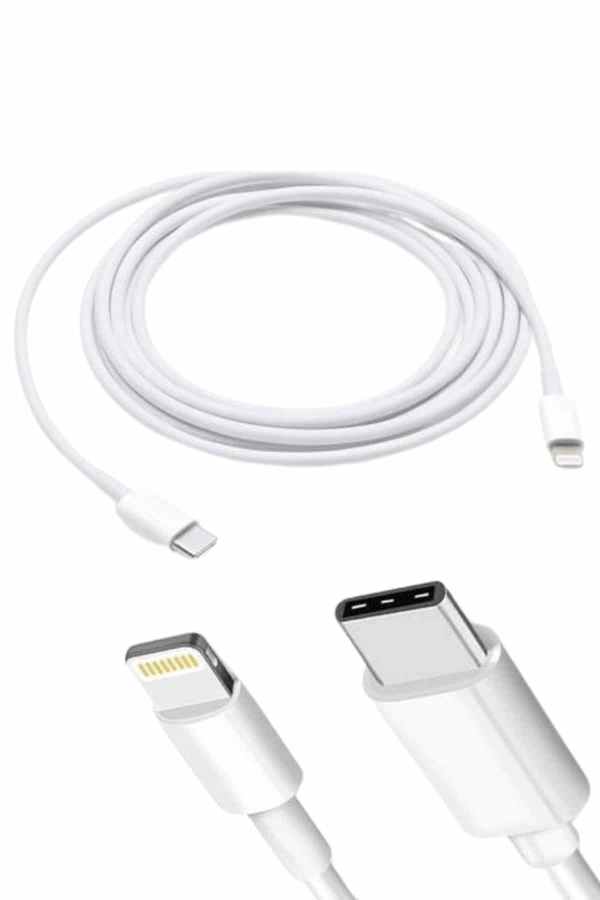 IOS Tüm Serilerle Uyumlu 30W Hızlı Şarj Aleti 11 12 13 14/Pro Max Mini Plus