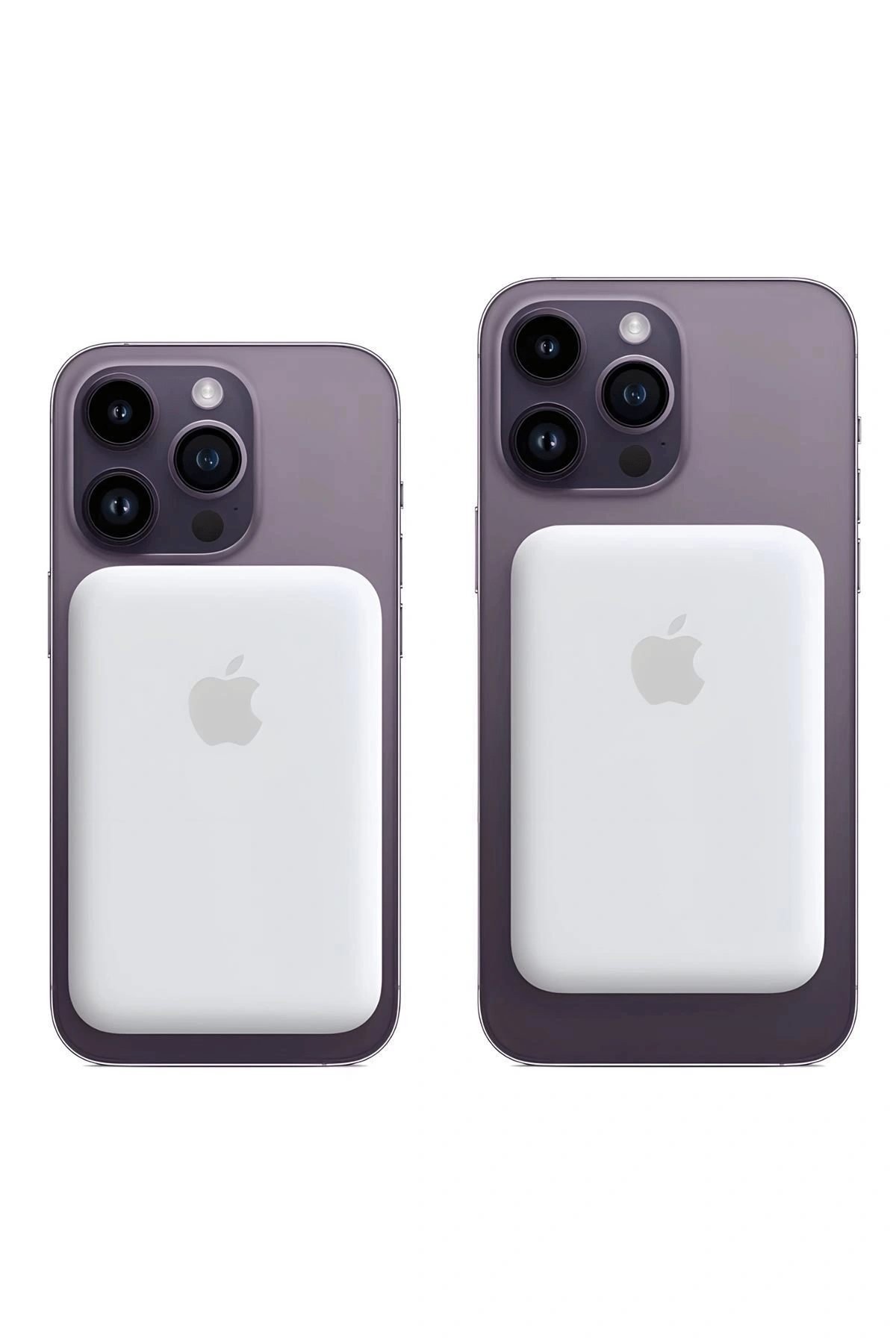 iPhone 15 / 16 / 17 Uyumlu MagSafe Kablosuz Powerbank 5000 mAh | Wireless Taşınabilir Batarya Şarj Aleti