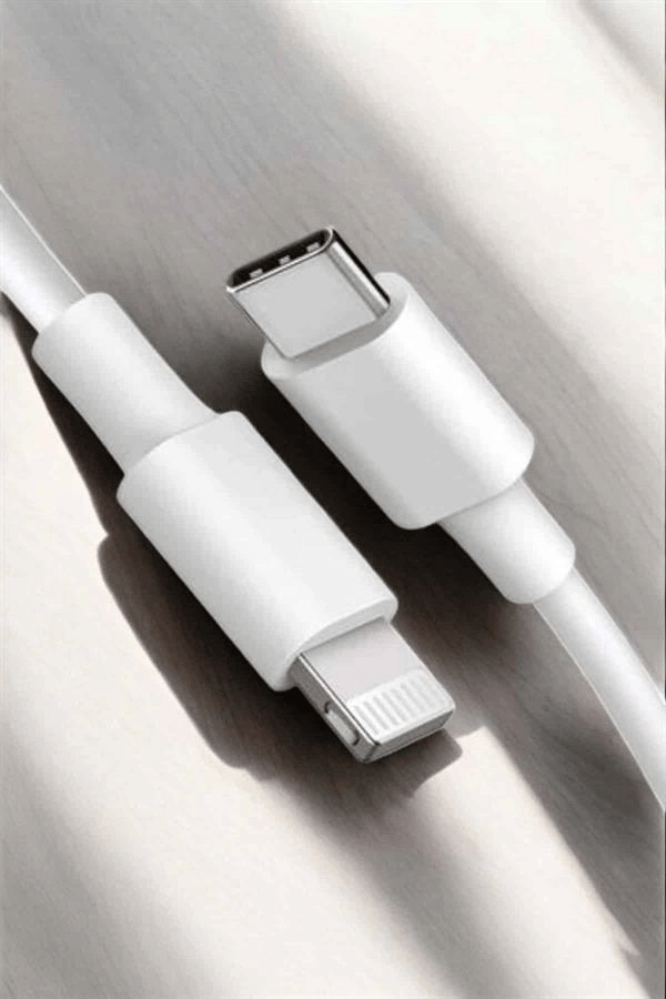 Iphone İOS Uyumlu Hızlı Şarj Kablosu Type C To Lightning 12 13 14 15 Pro Max