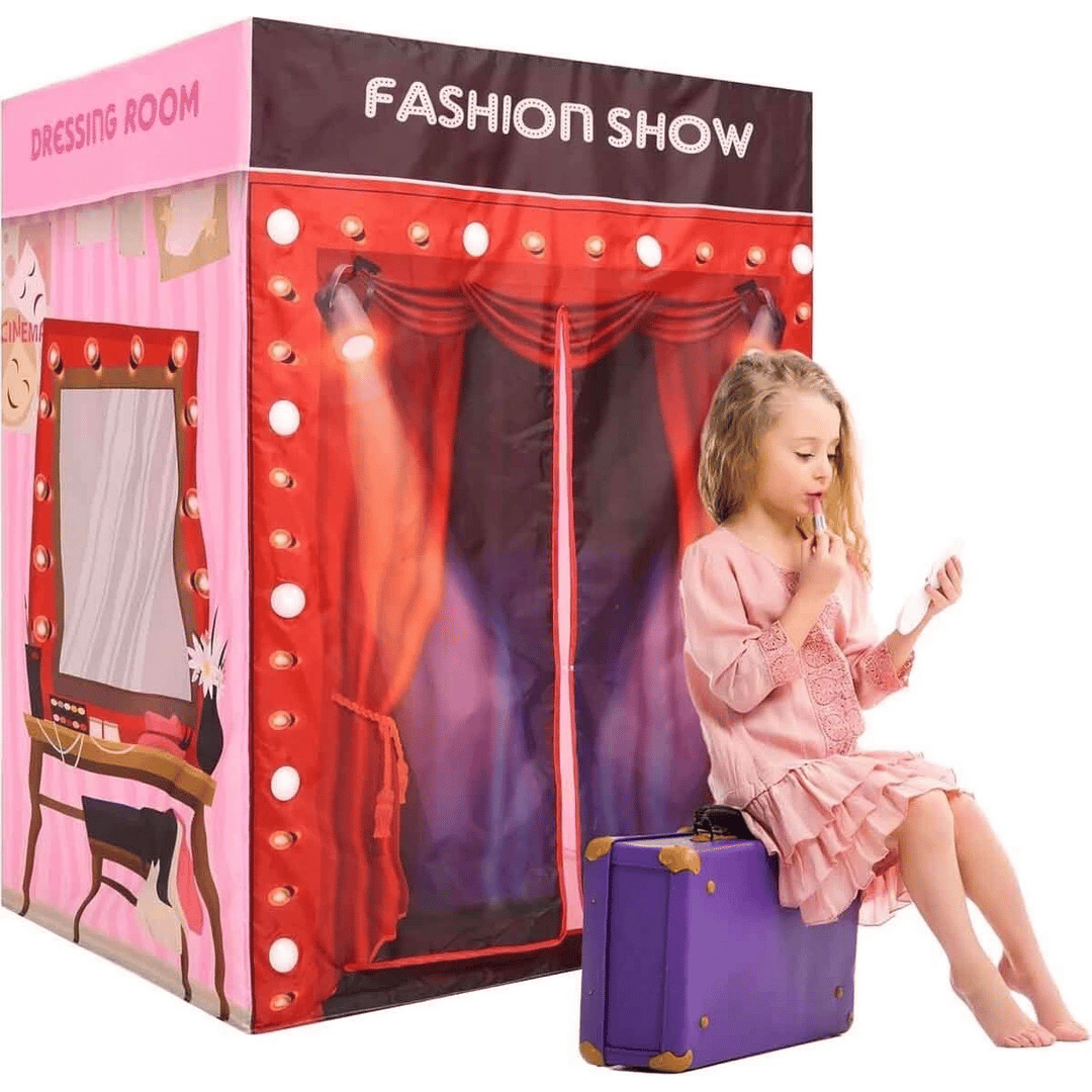 Işıklı Moda Oyun Çadırı