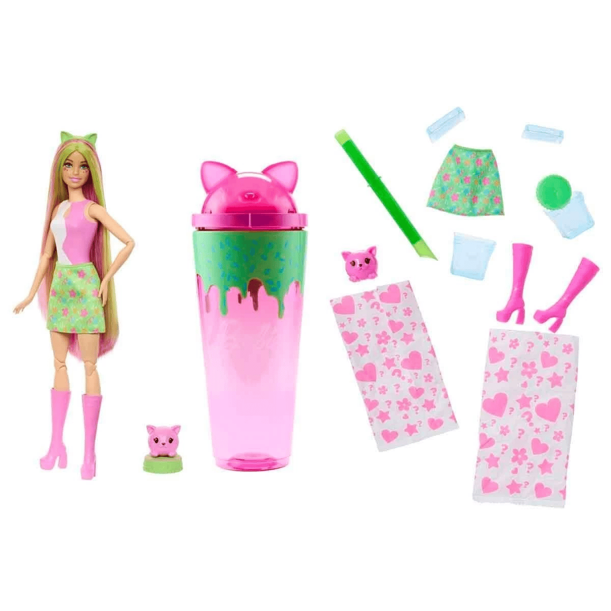 JCN85  POP Reveal Milkshake Serisi