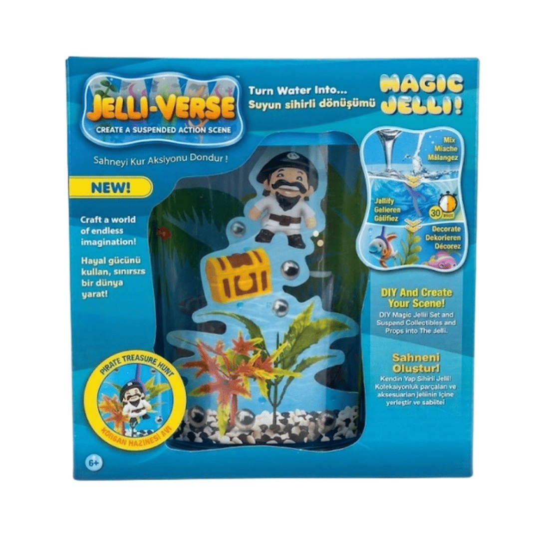 Jellyverse