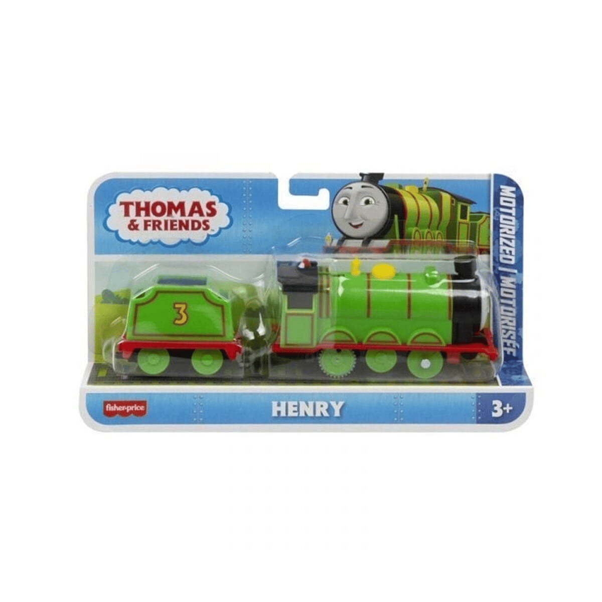JHK84 Thomas ve Arkadaşları - Büyük Tekli Tren