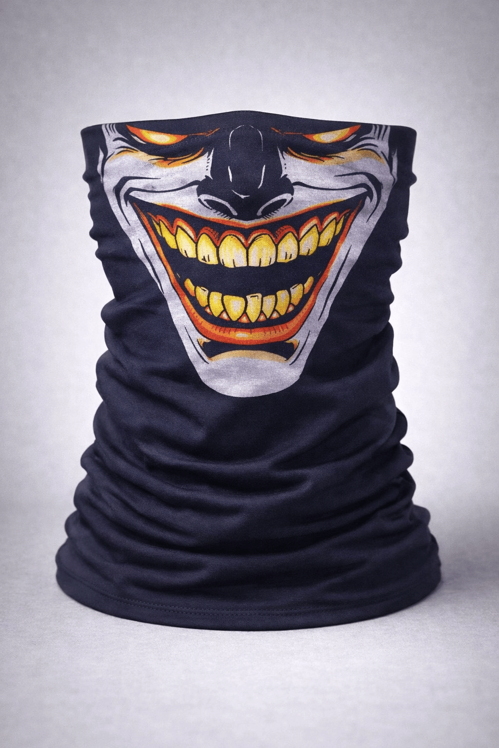 Joker Gülüşlü Baf Maske – Çok Amaçlı Boyunluk Bandana 3 No Bx40