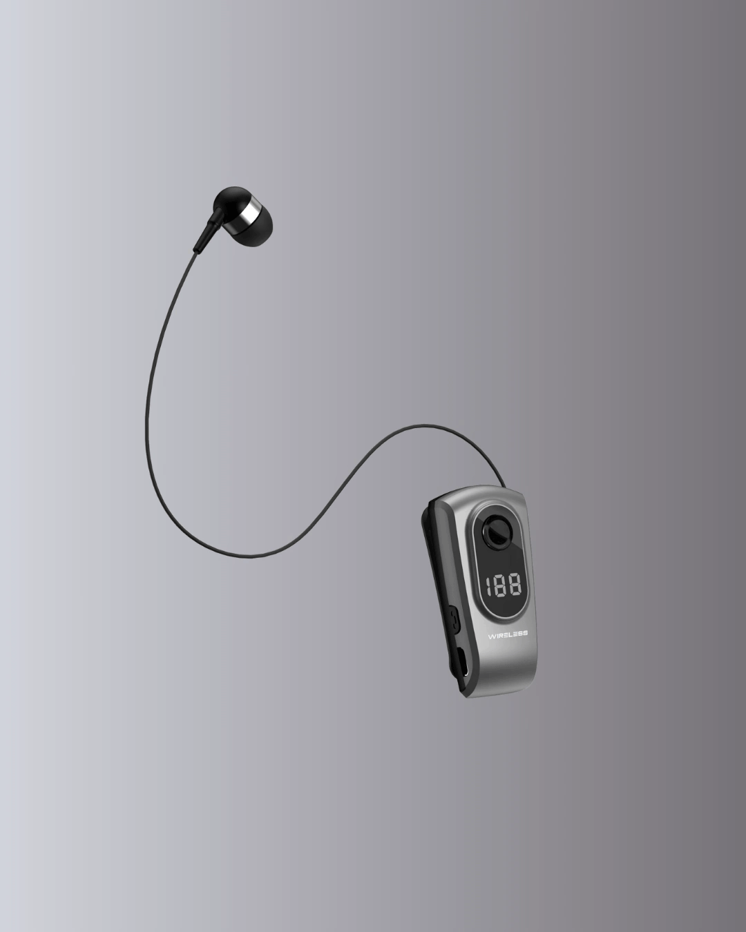 Kablosuz Bluetooth 5.2 Kulaklık – Titreşimli Uyarı ve Uzun Pil Ömrü Yeni Nesil