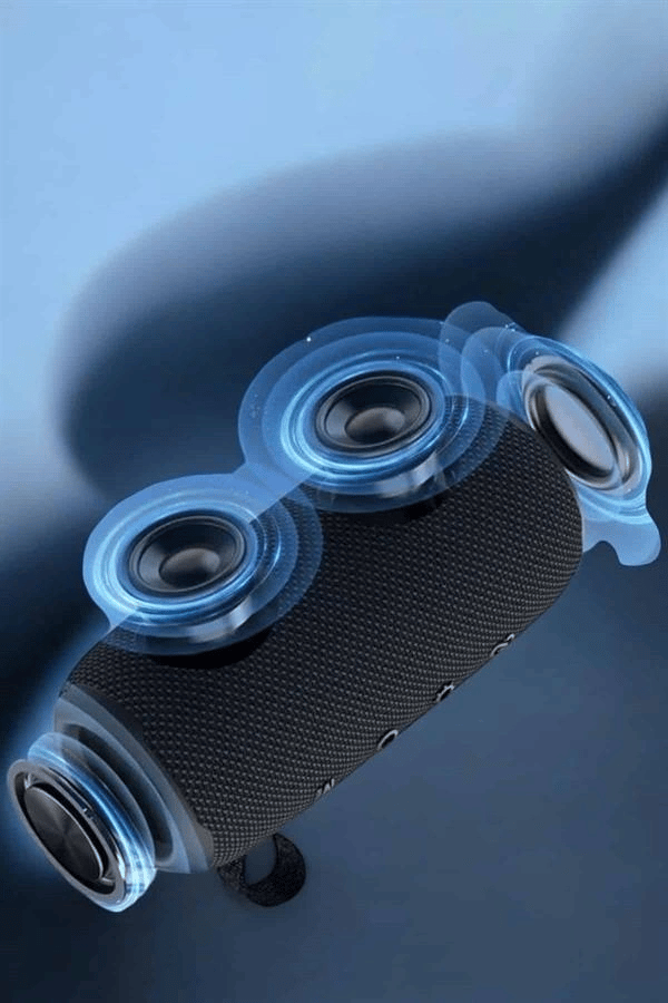 Kablosuz Bluetooth Hoparlör Taşınabilir