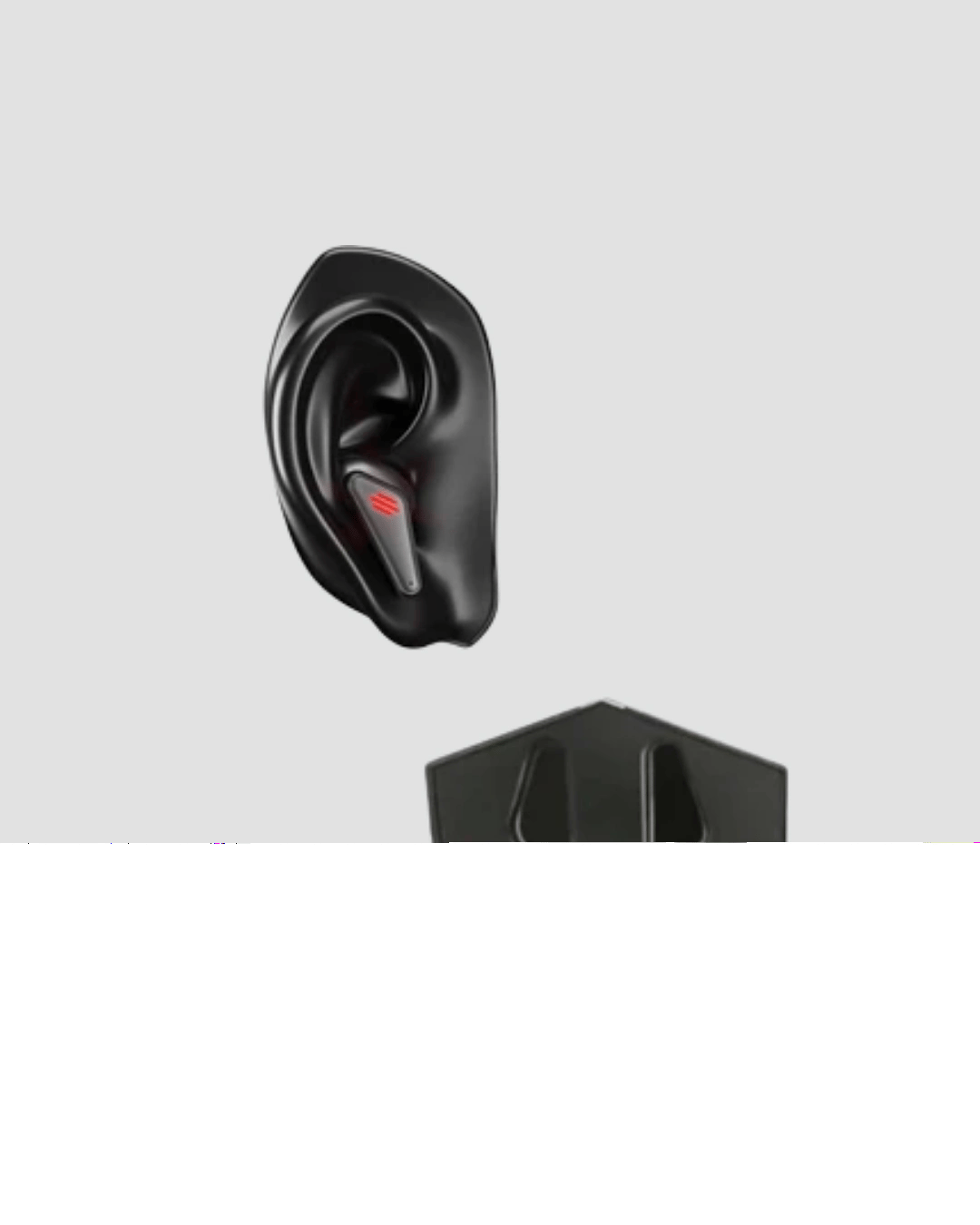 Kablosuz Bluetooth Kulaklık 5.0 Dokunmatik Kontrol Gürültü Engelleme