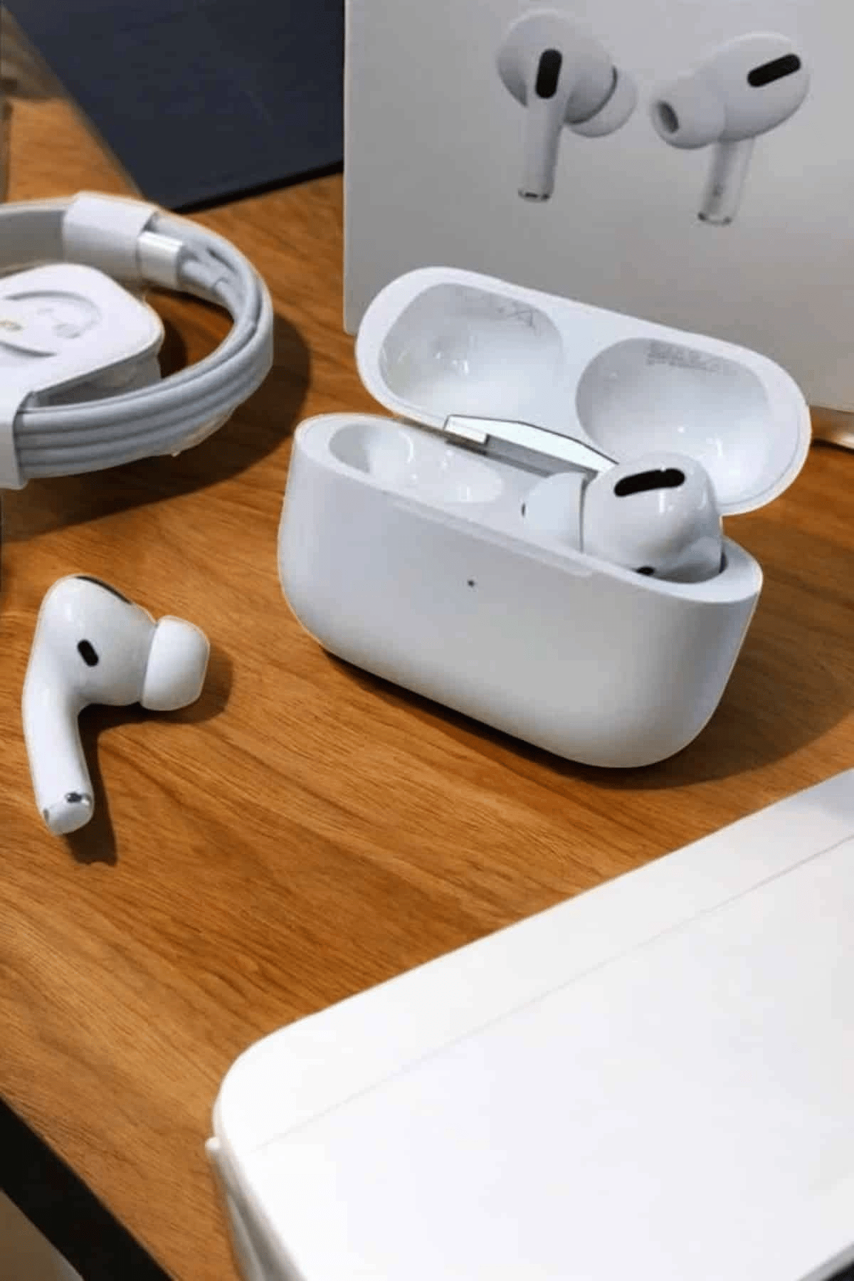 Kablosuz Bluetooth Kulaklık Gürültü Önleme, Su Geçirmez, Mikrofonlu
