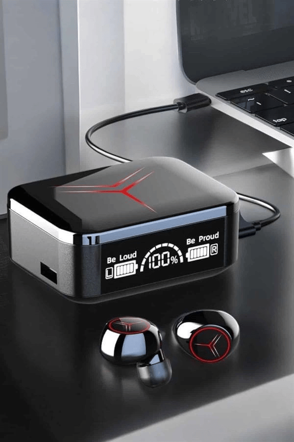 Kablosuz Kulaklık Yeni Nesil Bluetooth Kulaklık ANC Özelliği Şık Tasarım