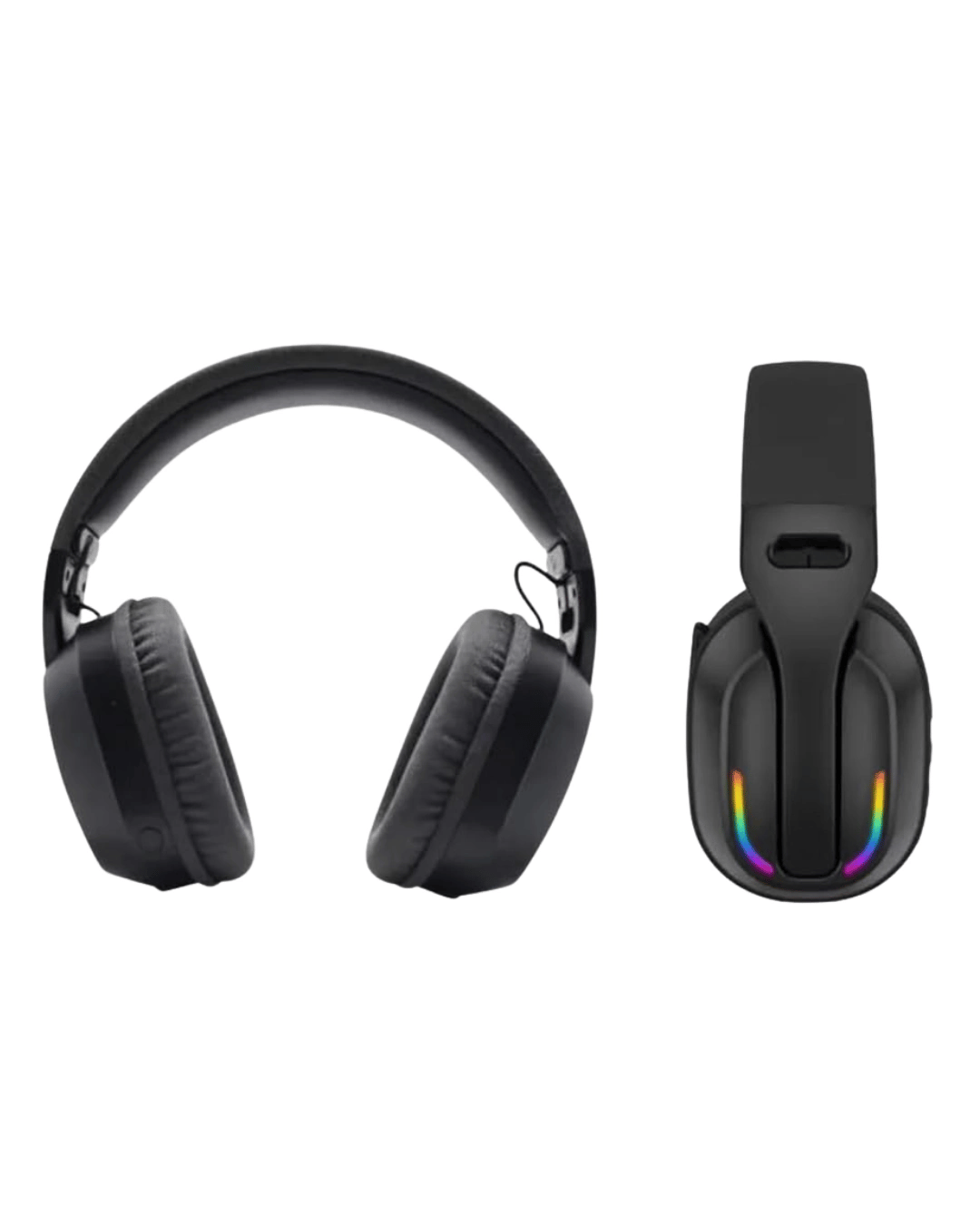 Kablosuz Oyuncu Kulaklığı RGB Aydınlatmalı Bluetooth Mikrofonlu Gaming Headset