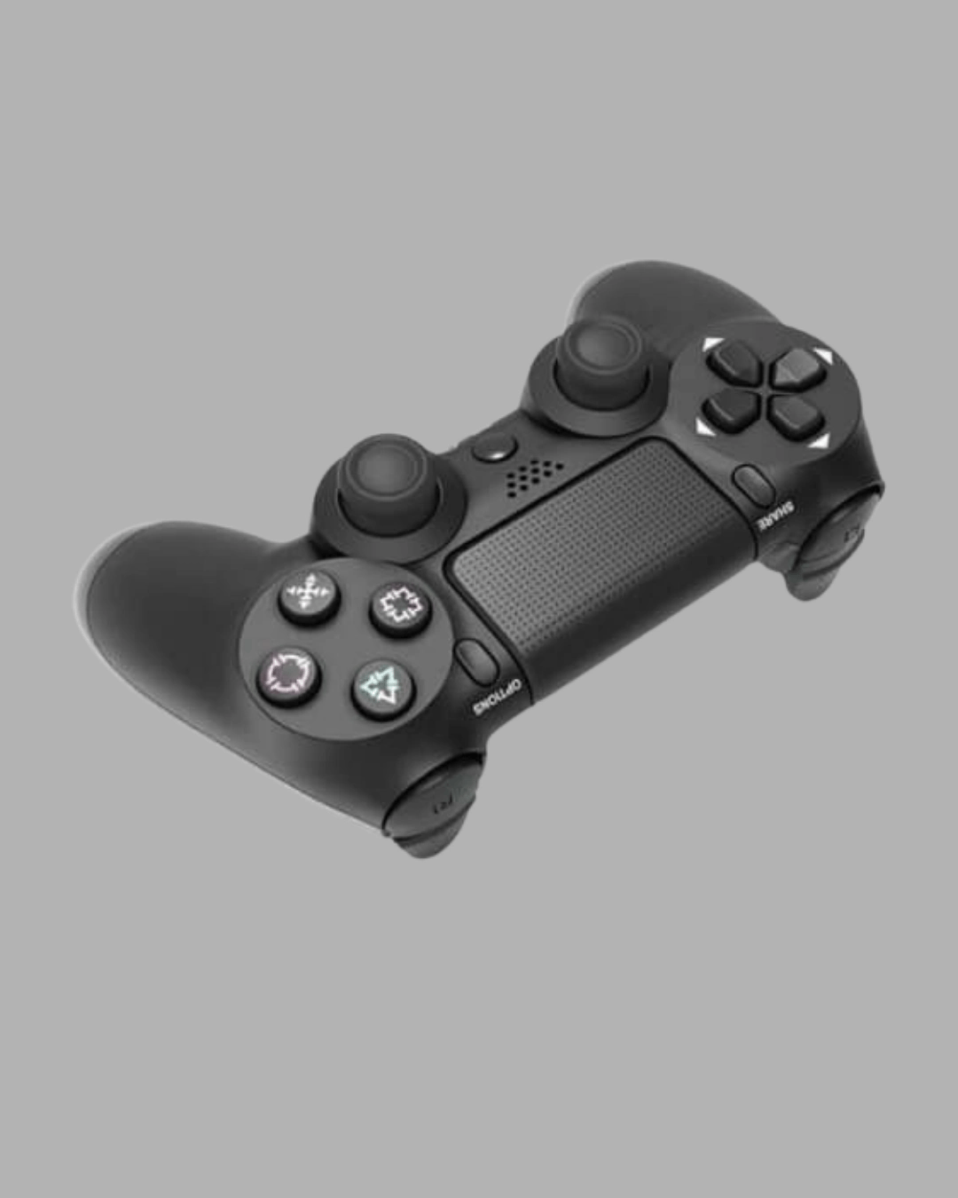 Kablosuz PS4 Oyun Kolu – Çift Titreşimli Motor, Uzun Pil Ömrü ve Hassas Kontrol Yeni Nesil
