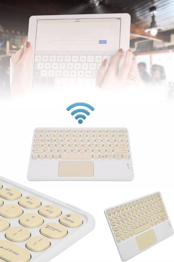 KABLOSUZ TOUCHPAD