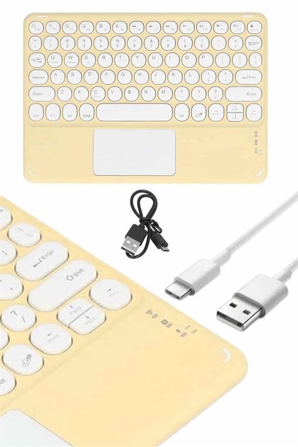 KABLOSUZ TOUCHPAD