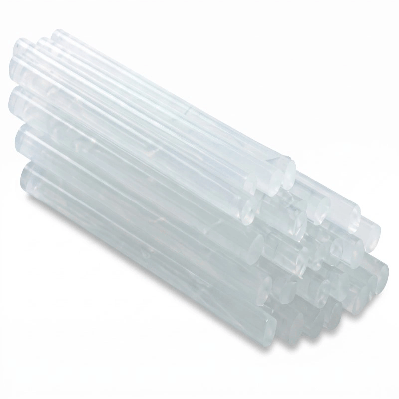 Kalın Mum Silikon Çubuğu - 11.3 mm - 1 Kilogram