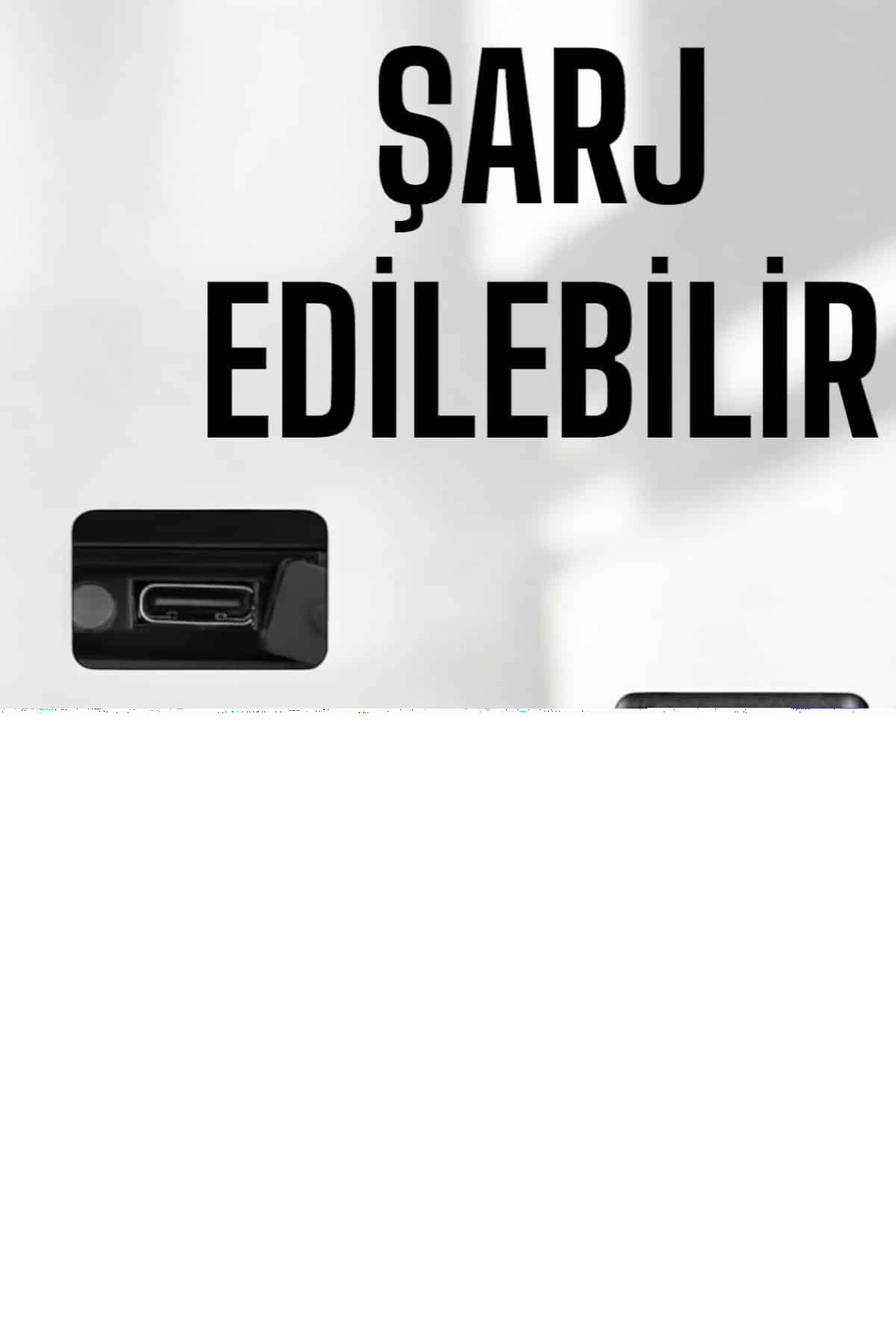 Kamp Işığı Çok Fonksiyonlu Taşınabilir Anahtarlık Kapak Açma Manyetik Özelliği