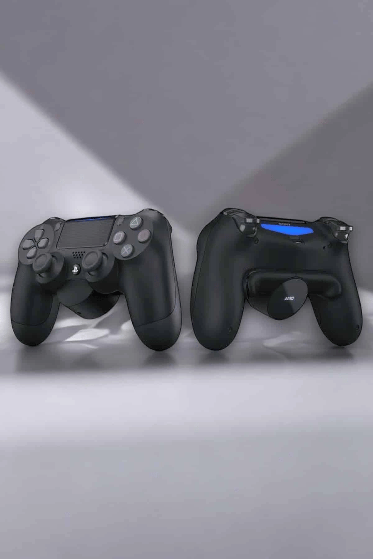 Kamuflaj Desenli Joystick PS4 Oyun Kolu