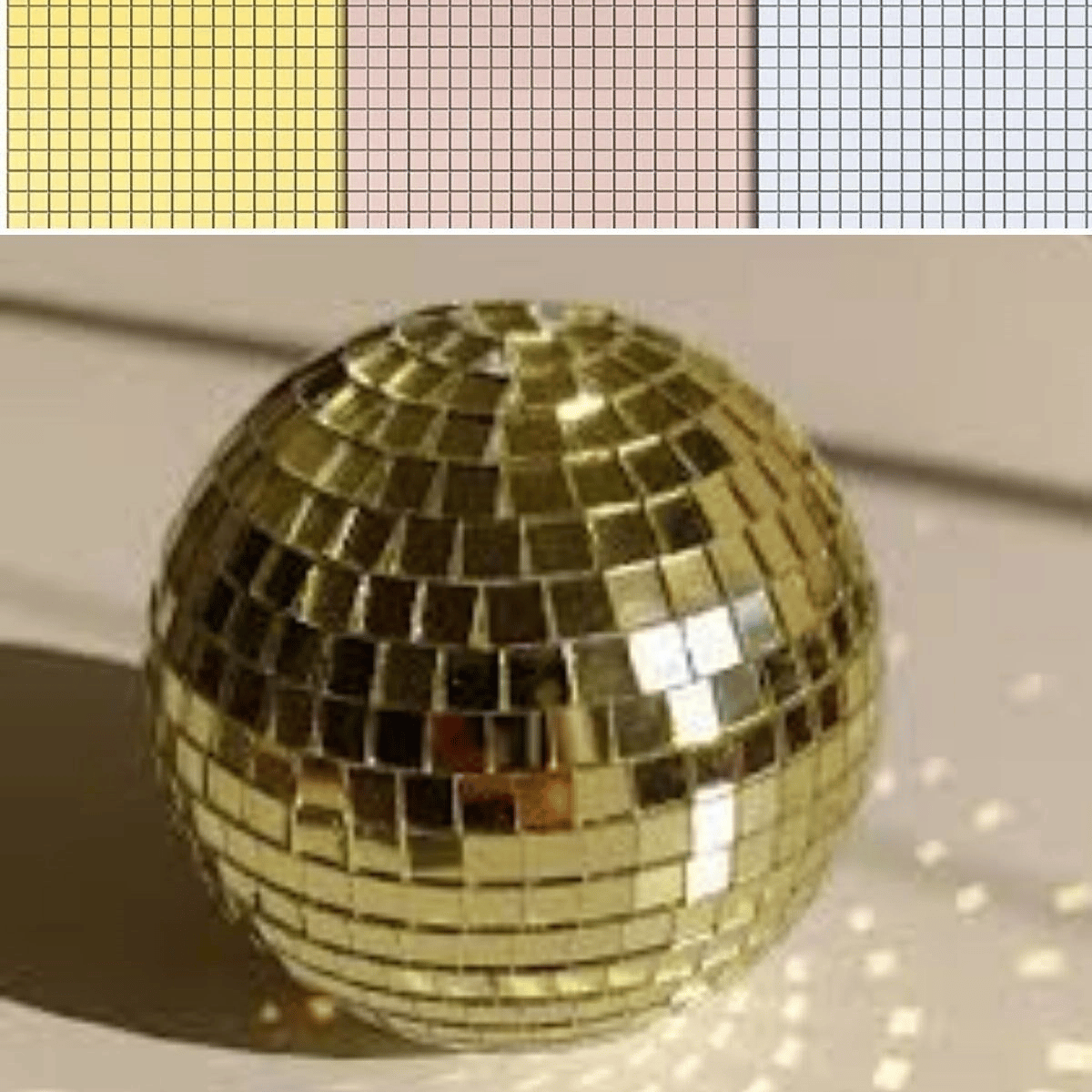 Kare Gold Cam Mozaik Fayans Çıkartmaları El İşi Kare Cam Fayans Kendinden Yapışkanlı Aynalı Dekor Panel 30x30 Cm