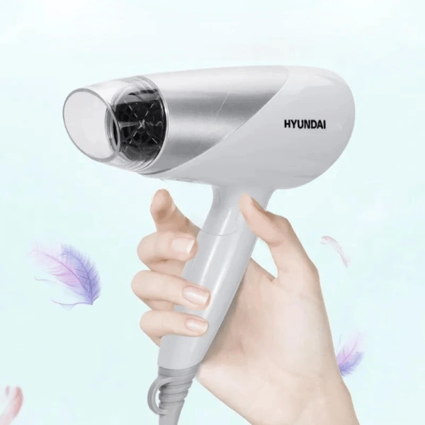 Katlanabilir Başlıklı Saç Kurutma Makinesi
