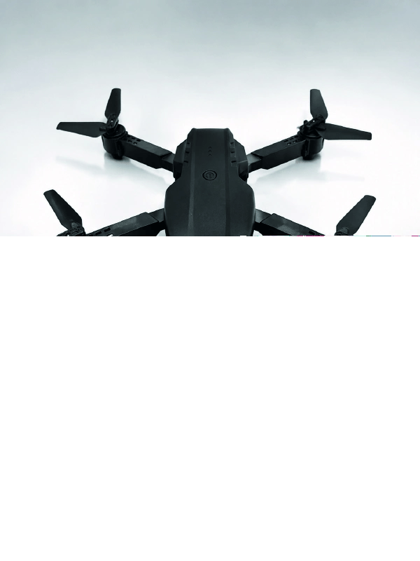 Katlanabilir Kamera Drone 4K HD Görüntü, Hover Özelliği ve Uzaktan Kumanda