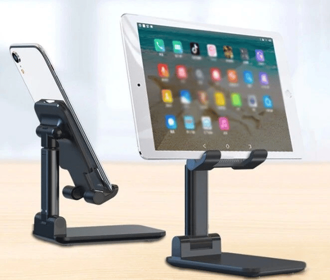 Katlanabilir Masaüstü Telefon Tutucu Stand CM-280
