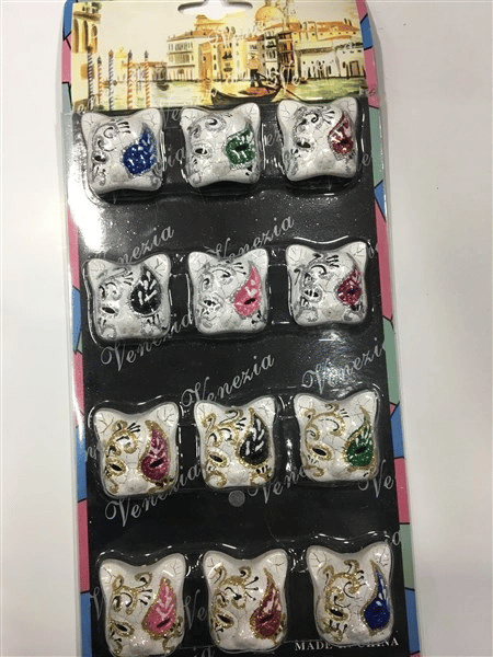 Kedi Magnet Arkası Mıknatıslı Bx40