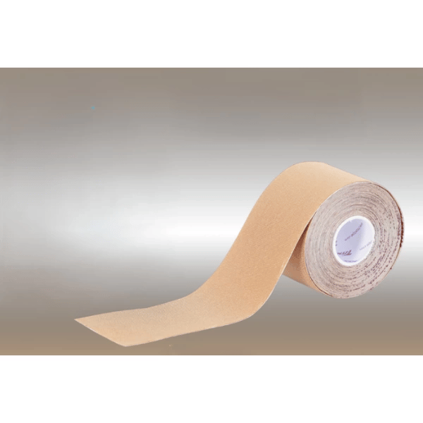 Kinezyo Ağrı Bandı 2.5 cm X 5 m Ten Rengi