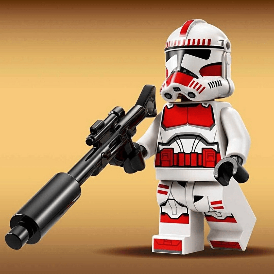 Klon Şok Trooper Robotu 75448