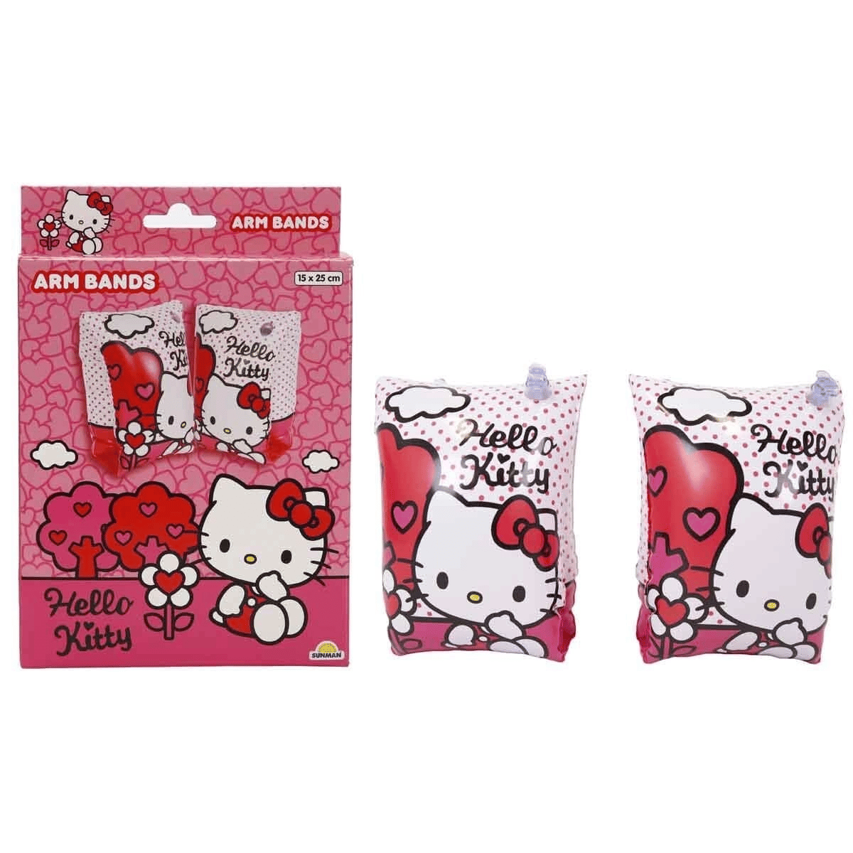 KOLLUK HELLO KITTY 25X15 SM   93762