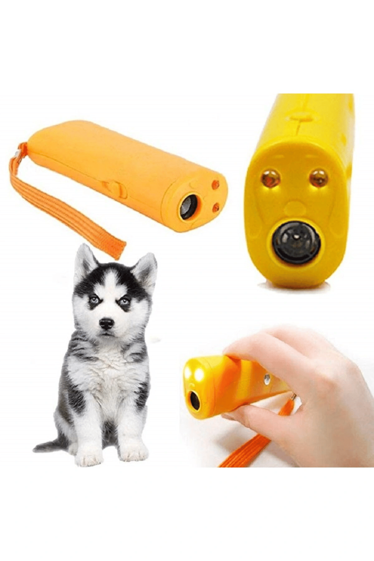 Köpek Eğitimi İçin Ultrasonik Köpek Kovucu BLSS 1111573
