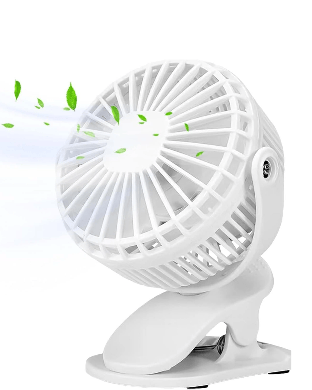 Koşu Bandı ve Çadır İçin Taşınabilir USB Fan