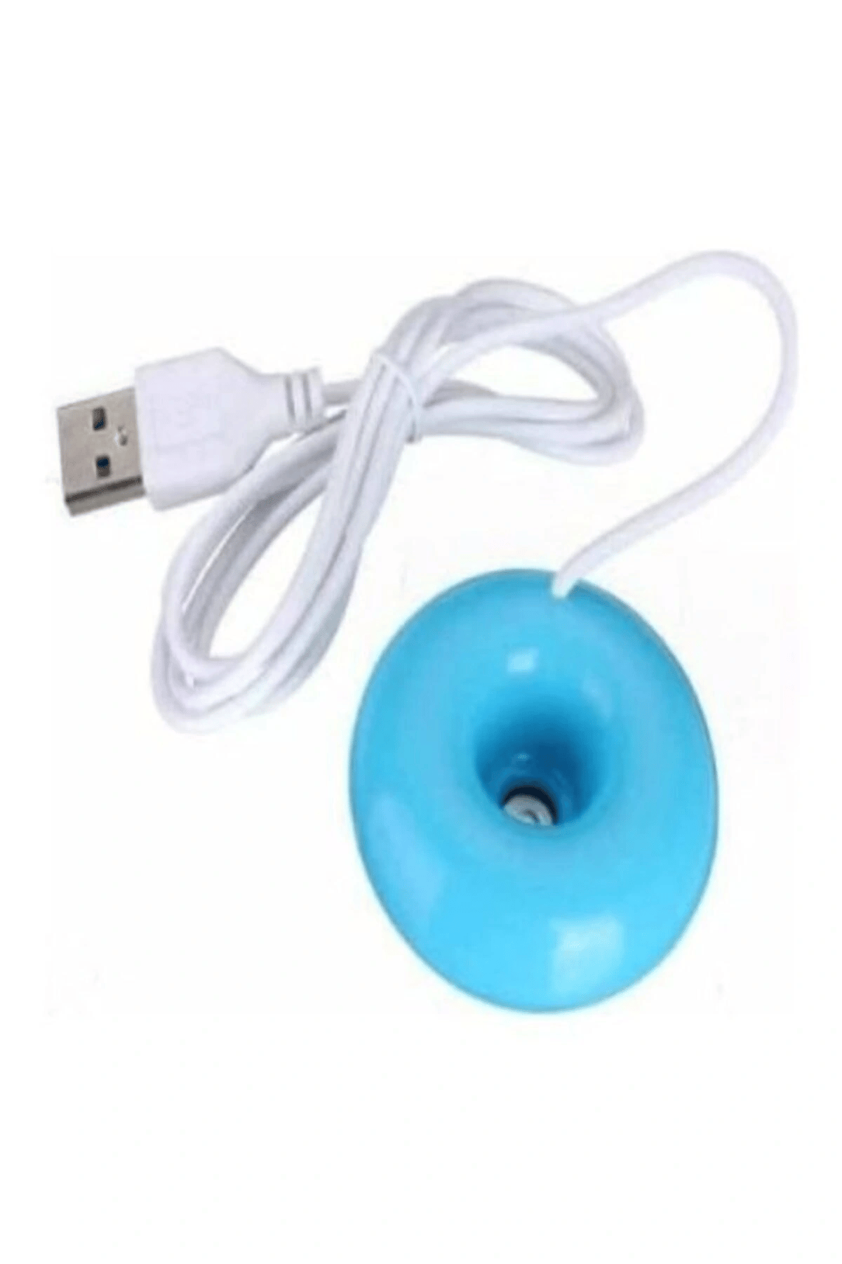 Kuluçka Makine Simit Nem Nözülü Usb Girişli Mavi Renk