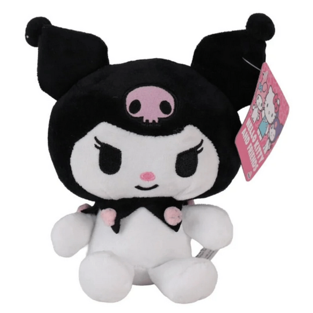Kuromi Peluş S1 15 cm