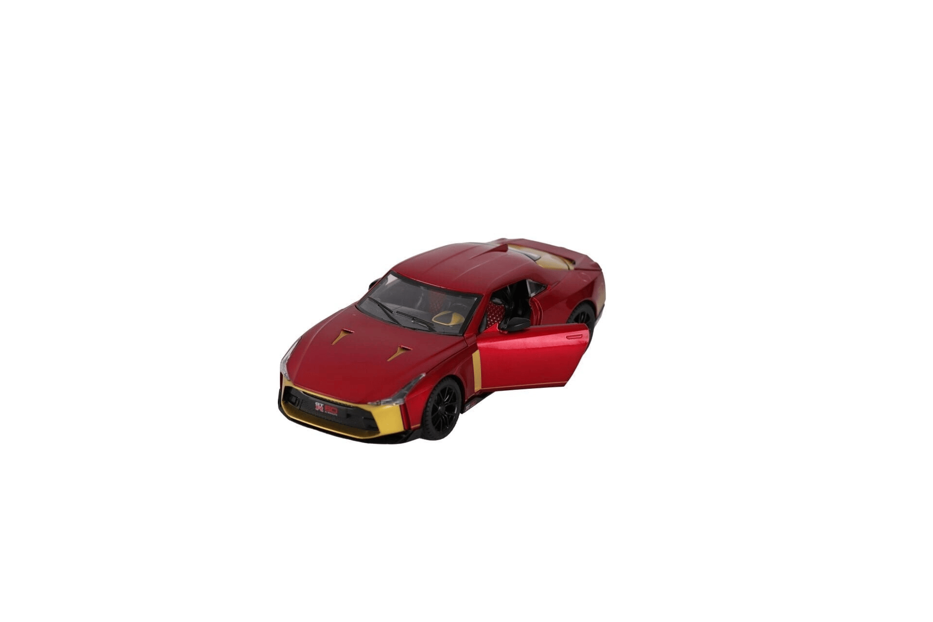 KZL-DC24242 NISSAN GTR-R50 1:24 ISIK. SES 32