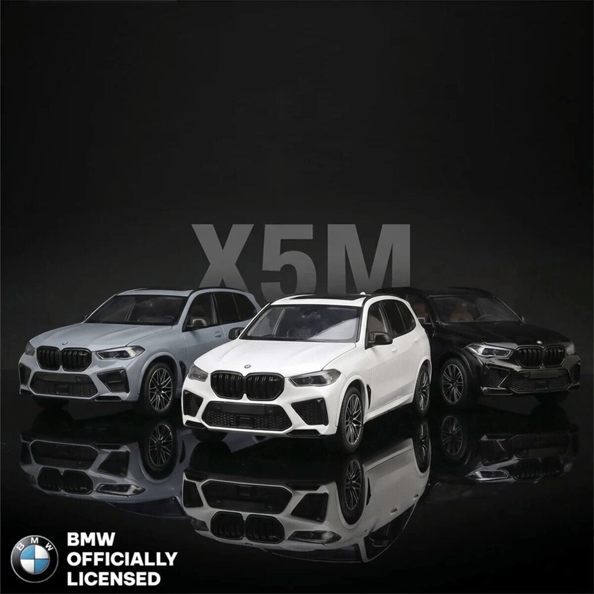 KZL-H2741 1 24 BMW X5M I ISIKLI 24