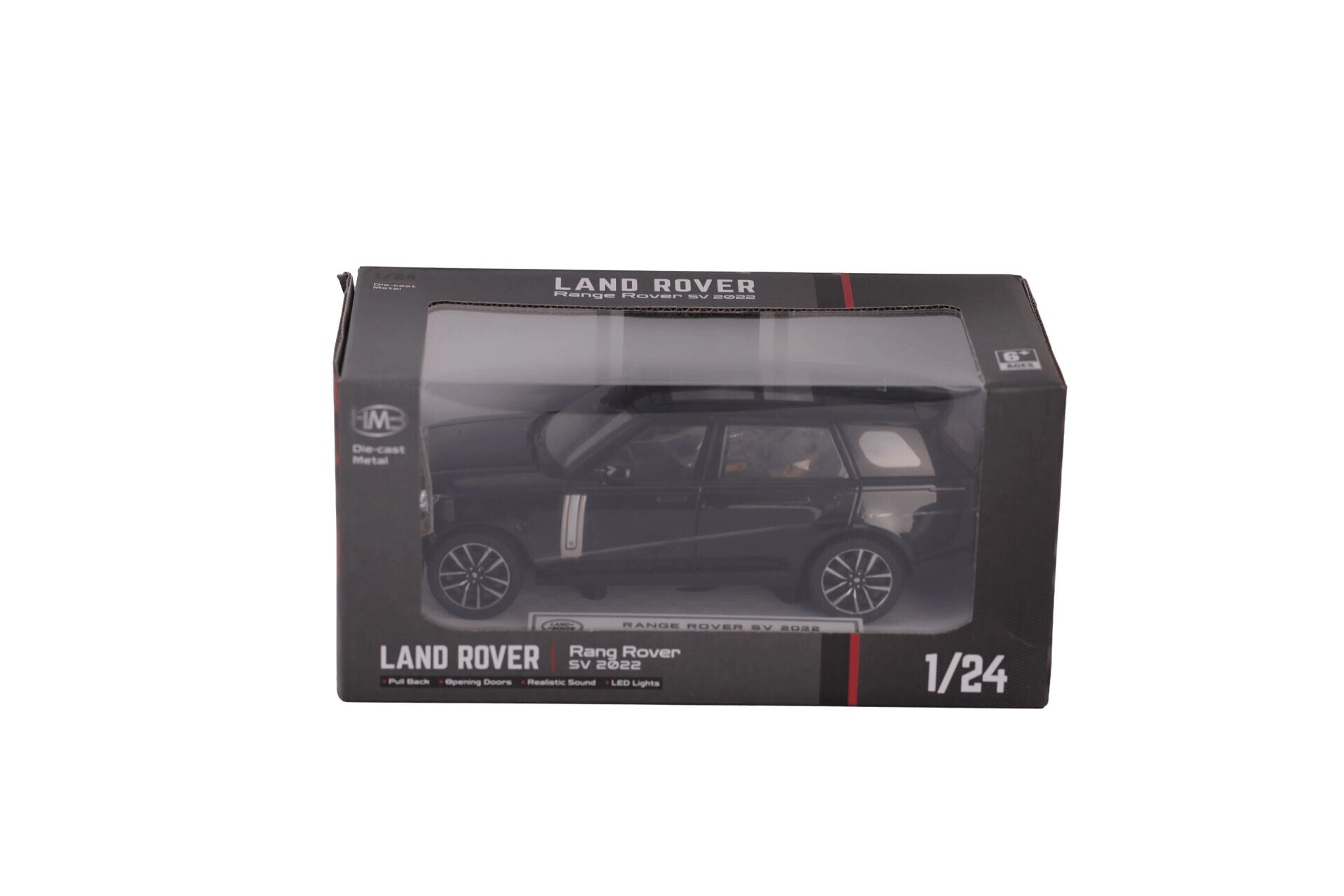 KZL-Q2005B 1 24 RANGE ROVER SV ISIKLI- 24